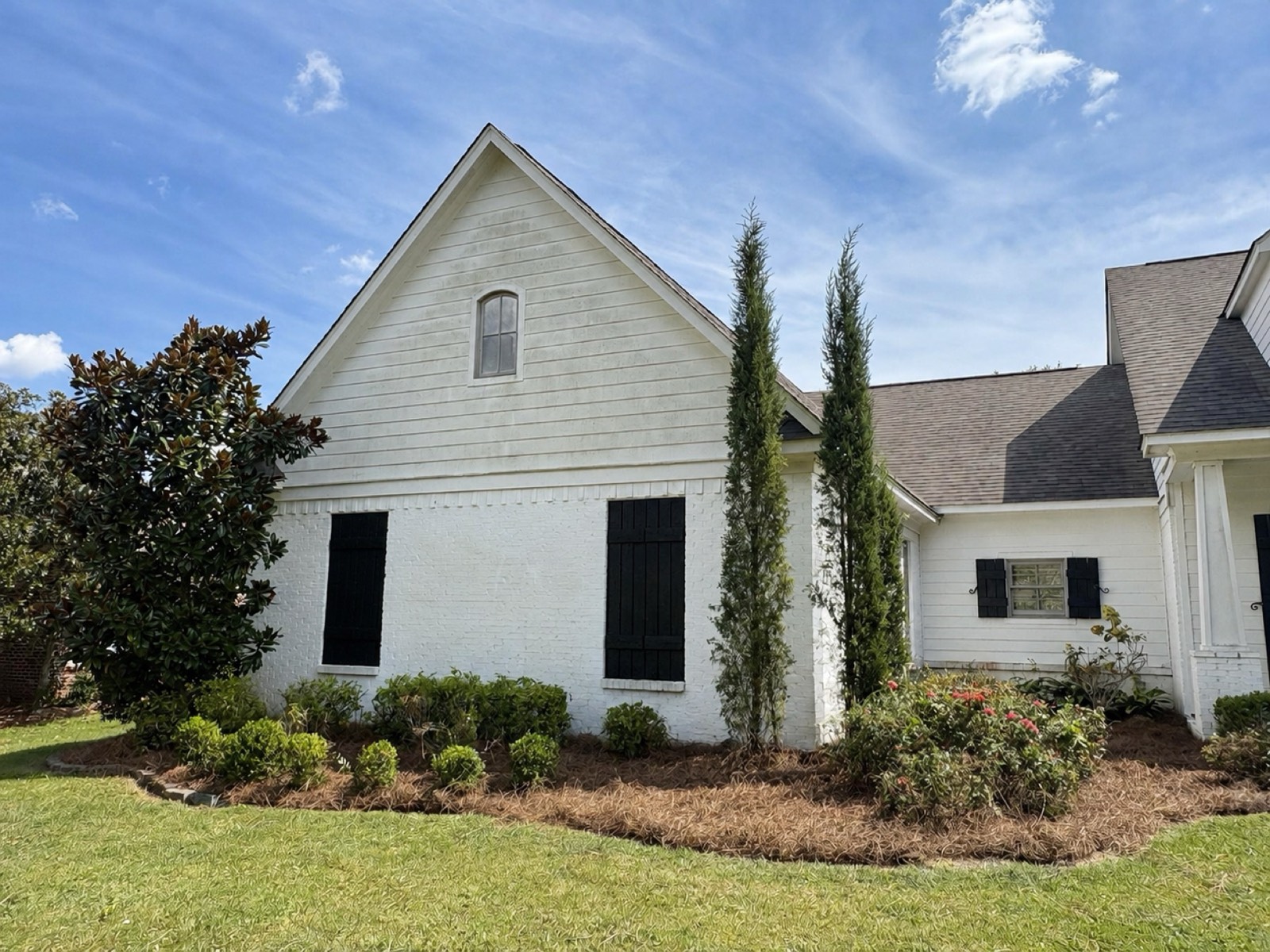 Landscape Design & Installation in Madison and Ridgeland MS by Oakvera Outdoor Living